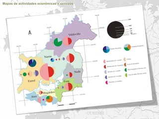 Trabajos cartografía