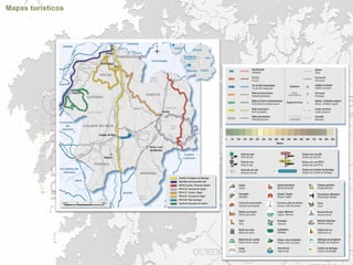 Trabajos cartografía