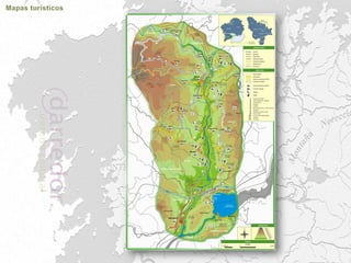 Trabajos cartografía
