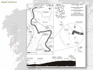 Trabajos cartografía