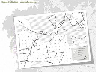Trabajos cartografía