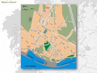 Trabajos cartografía