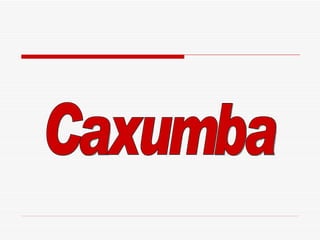 Caxumba 