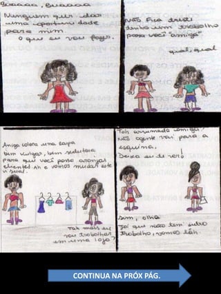 CONTINUA NA PRÓX PÁG.
 