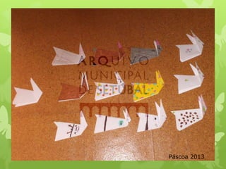Páscoa 2013

 