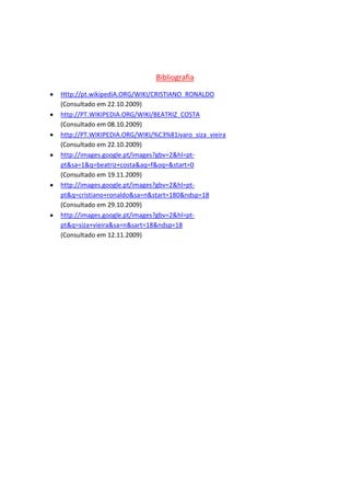 1933 – “A canção e Lisboa”, de José Cotinelli Telmo;