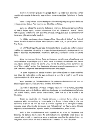 Cristiano Ronaldo – Inicio da Carreira……………………………………………………….Pág. 7