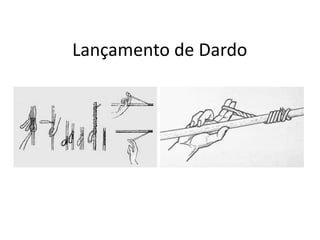 Lançamento de Dardo
 