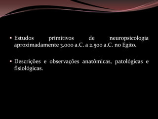A atividade cerebral não se restringe ao biológico
