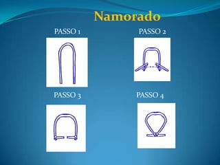 Namorado
PASSO 1        PASSO 2




PASSO 3        PASSO 4
 