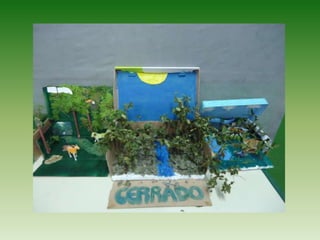 Trab maquete