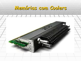 Memórias com Coolers 