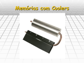 Memórias com Coolers 