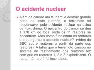 Entenda os efeitos da radiação