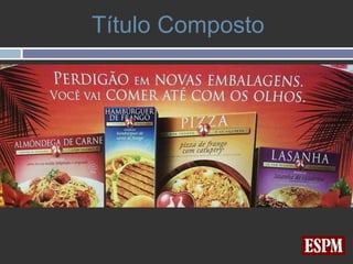 Título Composto
 