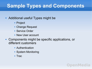 Trac  Project And Process Management For Developers And Sys Admins Presentation
