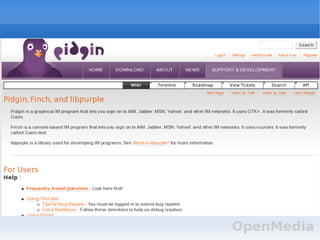 Trac  Project And Process Management For Developers And Sys Admins Presentation