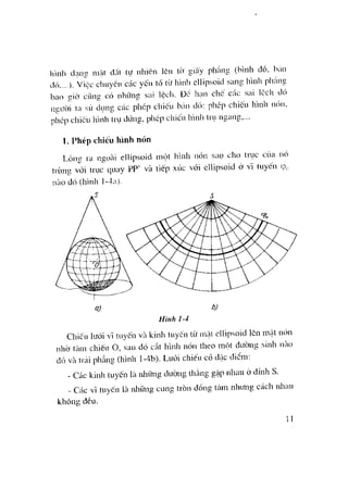 Trắc Địa Đại Cương