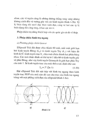 Trắc Địa Đại Cương