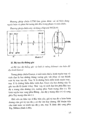 Trắc Địa Đại Cương
