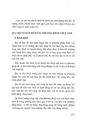 Trắc Địa Đại Cương