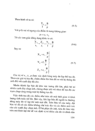 Trắc Địa Đại Cương