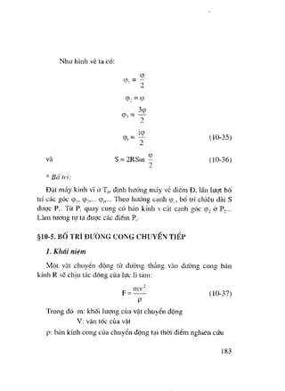 Trắc Địa Đại Cương