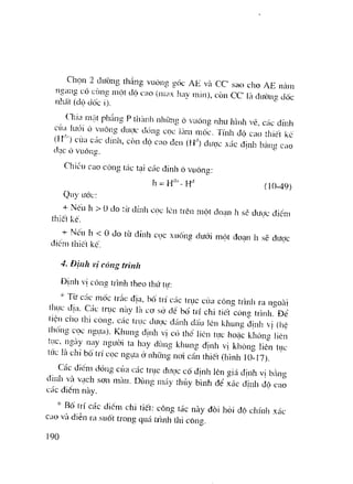 Trắc Địa Đại Cương