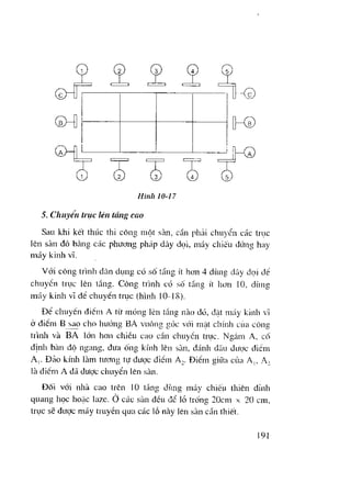 Trắc Địa Đại Cương