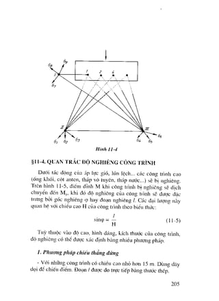 Trắc Địa Đại Cương