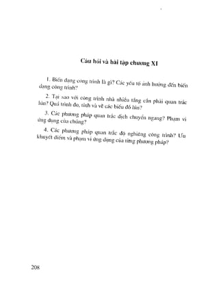 Trắc Địa Đại Cương