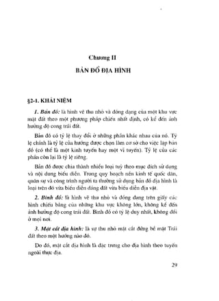 Trắc Địa Đại Cương