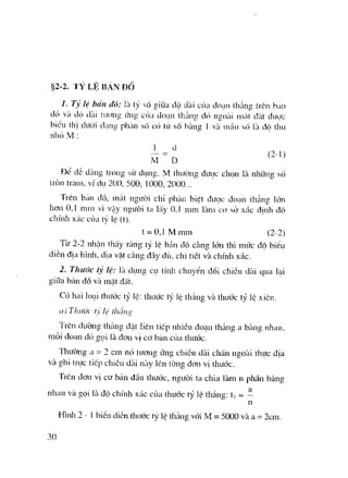 Trắc Địa Đại Cương