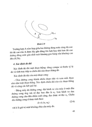 Trắc Địa Đại Cương