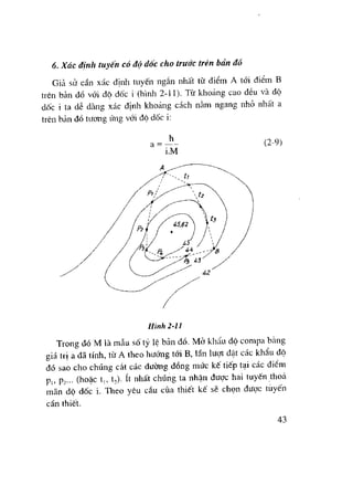 Trắc Địa Đại Cương