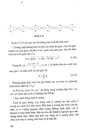 Trắc Địa Đại Cương
