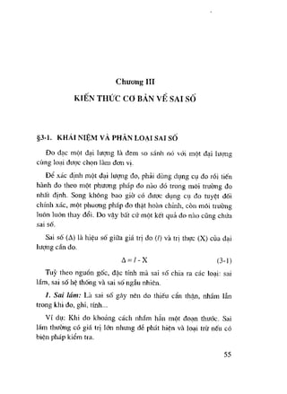 Trắc Địa Đại Cương