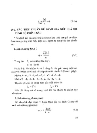 Trắc Địa Đại Cương