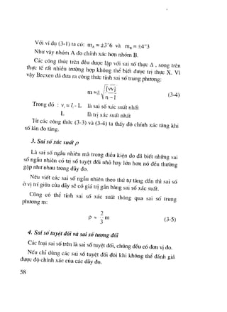 Trắc Địa Đại Cương