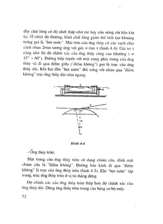 Trắc Địa Đại Cương