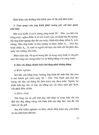 Trắc Địa Đại Cương