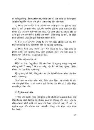 Trắc Địa Đại Cương