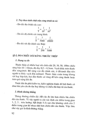 Trắc Địa Đại Cương