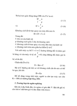Trắc Địa Đại Cương