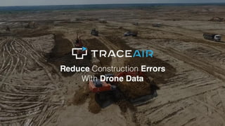 Trace Air Pitch Deck