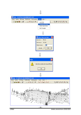 - 48 -
LPEGC Année universitaire 2010/2011
 