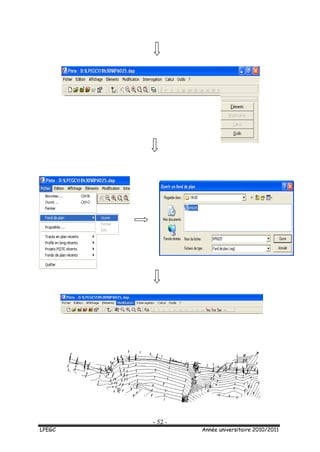 - 52 -
LPEGC Année universitaire 2010/2011
 