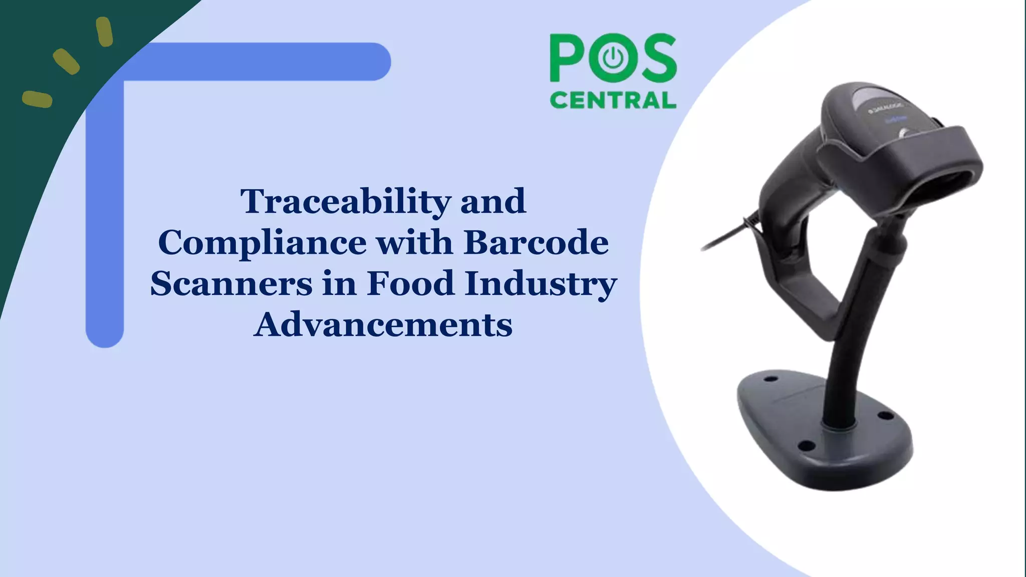 Traceability and Compliance with Barcode Scanners in Food Industry ...
