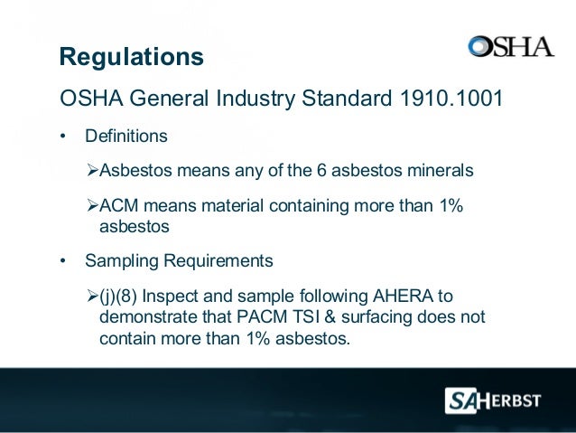 asbestos meaning