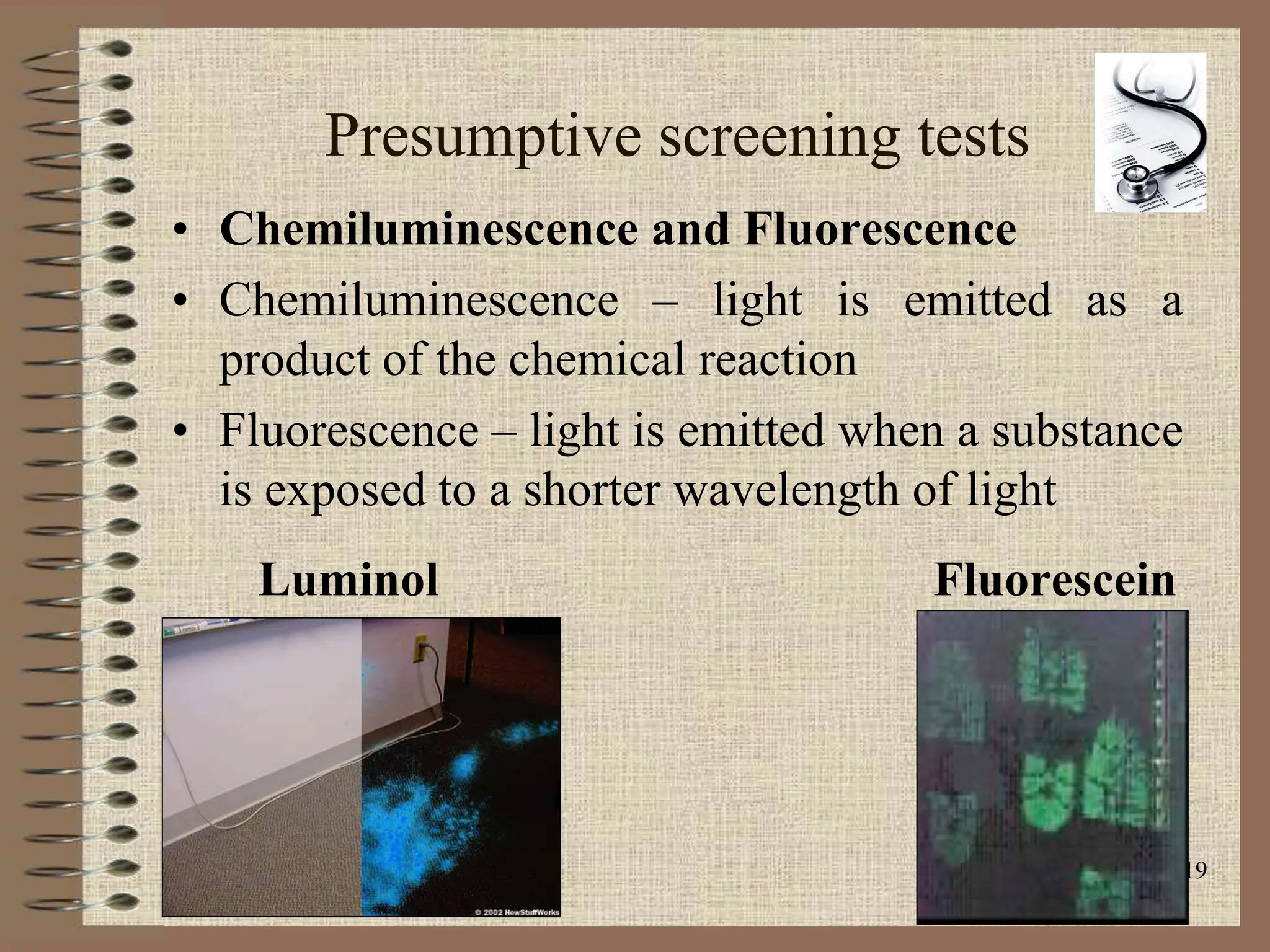 trace evidence in forensic medicine practice | PPT